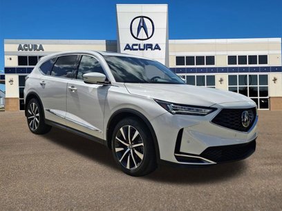 Used 2025 Acura MDX FWD w/ Technology Package