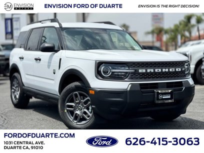 New 2025 Ford Bronco Sport Big Bend