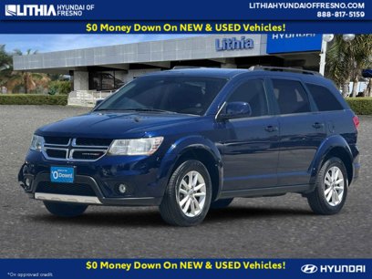 Used 2018 Dodge Journey SXT