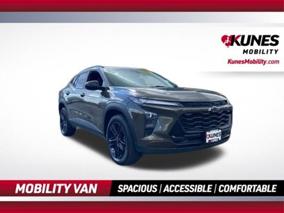 Used 2024 Chevrolet Trax ACTIV
