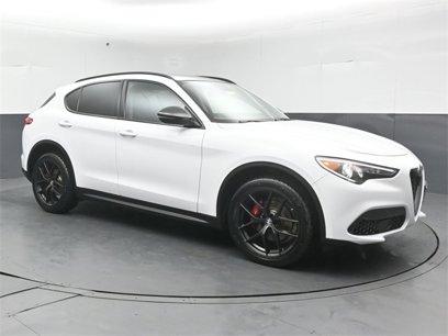 Used 2019 Alfa Romeo Stelvio Sport w/ Quick Order Package 22J Sport