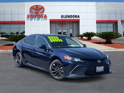 Used 2022 Toyota Camry LE