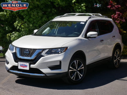 Certified 2020 Nissan Rogue SV w/ Premium Package