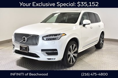 Used 2022 Volvo XC90 T6 Inscription