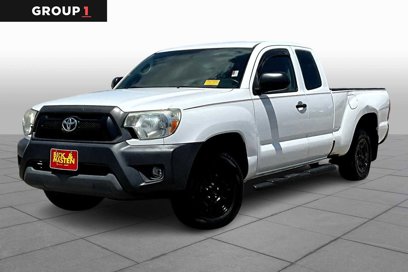 Used 2015 Toyota Tacoma 2WD Access Cab