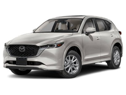 New 2025 MAZDA CX-5 AWD 2.5 S w/ Preferred Package