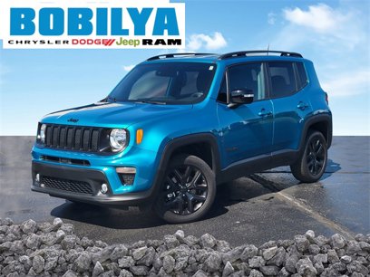 Used 2022 Jeep Renegade Altitude w/ Convenience Group