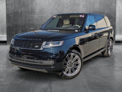 Used 2023 Land Rover Range Rover Long Wheelbase Autobiography