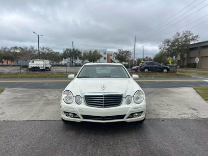 Used 2007 Mercedes-Benz E 550 Sedan