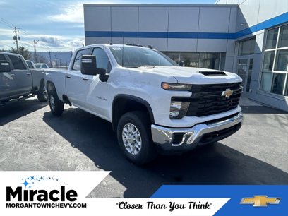 New 2025 Chevrolet Silverado 3500 W/T