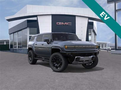 New 2026 GMC Hummer EV SUV