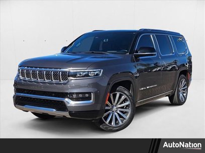 Used 2023 Jeep Grand Wagoneer Series II
