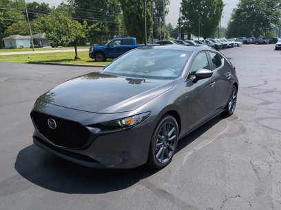 New 2025 MAZDA MAZDA3 s