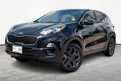 Used 2022 Kia Sportage LX w/ LX AWD Value Edition Package