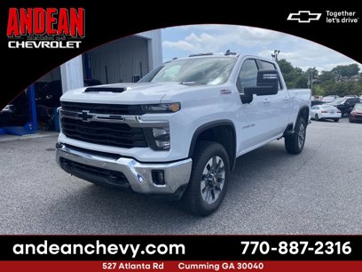 New 2025 Chevrolet Silverado 3500 LT w/ All Star Edition