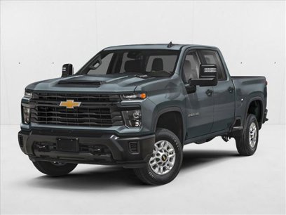Used 2025 Chevrolet Silverado 2500 ZR2 w/ Technology Package