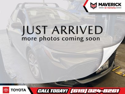Used 2024 Toyota Corolla SE