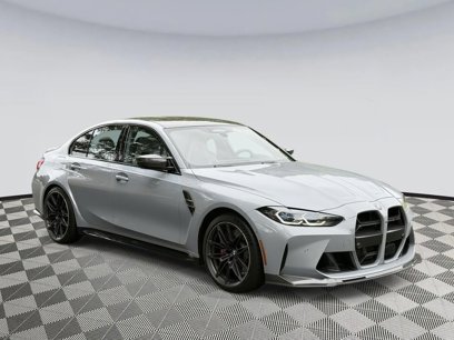 Used 2024 BMW M3 Competition w/ M Carbon Exterior Package