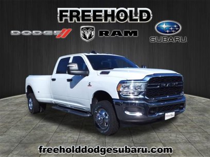New 2024 RAM 3500 Tradesman w/ Chrome Appearance Group