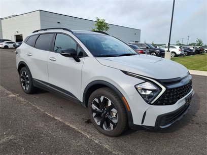Certified 2023 Kia Sportage X-Line w/ X-Line Premium Package