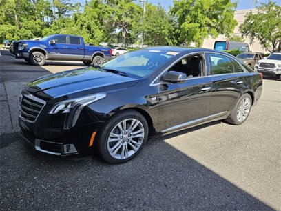 Used 2018 Cadillac XTS Luxury