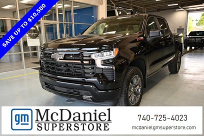 New 2025 Chevrolet Silverado 1500 RST