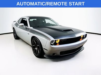 Used 2020 Dodge Challenger R/T Scat Pack w/ T/A Package