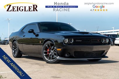 Used 2021 Dodge Challenger R/T Scat Pack w/ Plus Package