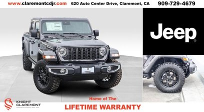 New 2025 Jeep Gladiator Sport