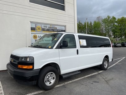 Used 2023 Chevrolet Express 3500 LS