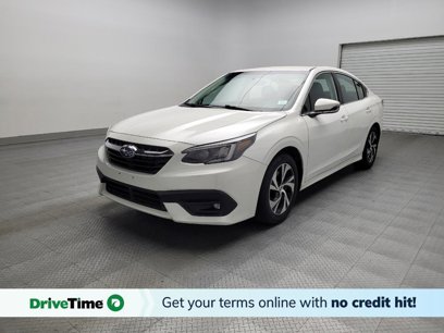 Used 2022 Subaru Legacy Premium