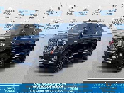 Used 2021 GMC Yukon XL Denali