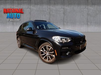 Used 2021 BMW X3 xDrive30i