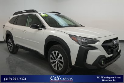 New 2025 Subaru Outback Premium