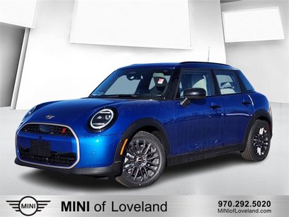 New 2025 MINI Cooper S