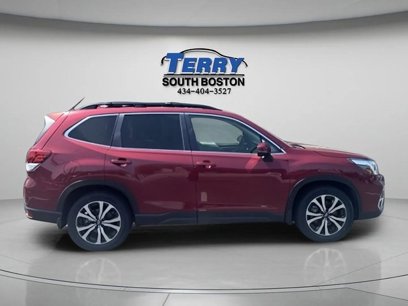 Used 2019 Subaru Forester Limited
