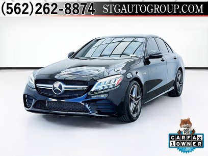 Used 2021 Mercedes-Benz C 43 AMG 4MATIC Sedan w/ AMG Night Package