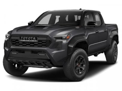 New 2025 Toyota Tacoma TRD Pro