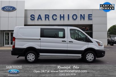 Used 2024 Ford Transit 250 Low Roof w/ Exterior Upgrade Package