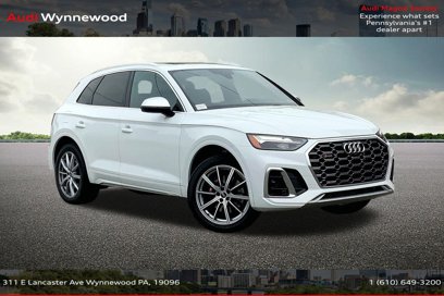 Used 2022 Audi SQ5 Premium Plus w/ Premium Plus Package