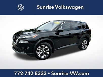 Used 2023 Nissan Rogue SV