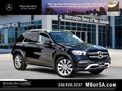 Certified 2021 Mercedes-Benz GLE 350 4MATIC