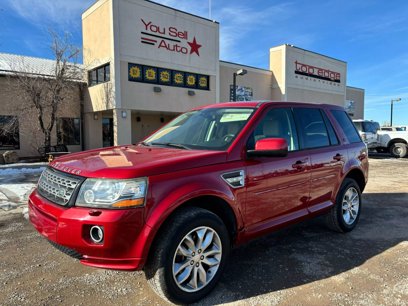 Used 2015 Land Rover LR2 HSE