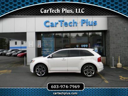 Used 2014 Ford Edge Sport w/ Driver Entry Package