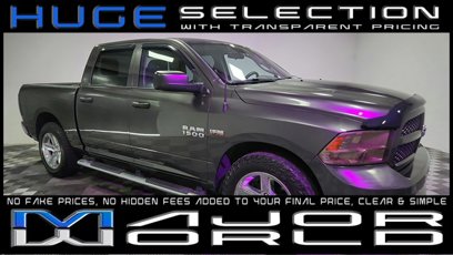 Used 2015 RAM 1500 Express