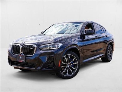 Used 2023 BMW X4 M40i w/ Premium Package