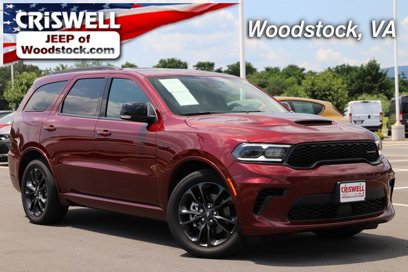 Used 2024 Dodge Durango R/T