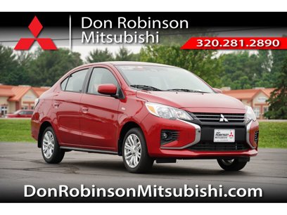 New 2024 Mitsubishi Mirage G4 LE