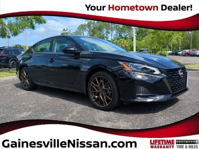 New 2025 Nissan Altima 2.5 SR
