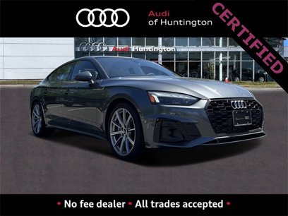 Certified 2025 Audi A5 2.0T Premium Plus